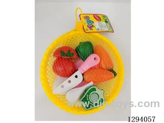 Cutable Vegetable Basket 10PCS