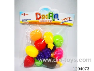 Vegetable 12PCS
