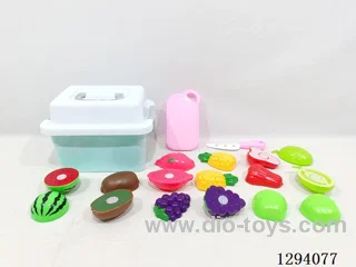 Cutable Fruit 10PCS