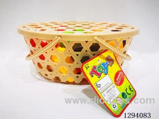 Fruit + Vegetable 22PCS