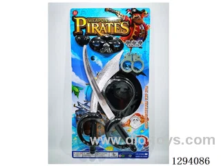 Electroplating Pirates Series