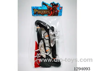 Electroplating Pirates Series