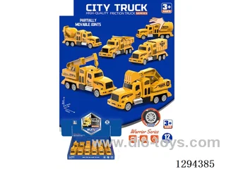 pull back car 12PCS