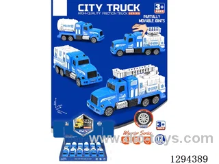 pull back car 12PCS