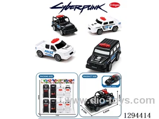 pull back car 8PCS