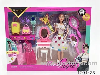 11.5 inch Barbie set