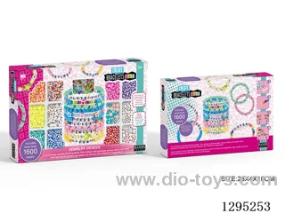 DIY Polymer Clay Creative Bead Set (CPC)
