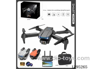 Altitude-Hold Single-Camera RC Drone(included battery)