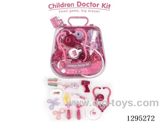 doctor set W L/M(Includes 6 Button Batteries)
