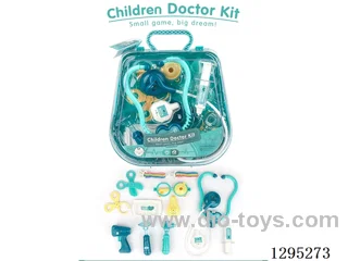 doctor set W L/M(Includes 6 Button Batteries)