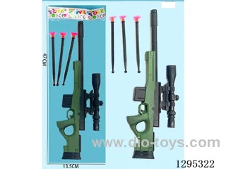 Soft-Bullet Gun Set