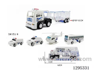 Double-Decker Airplane Bus