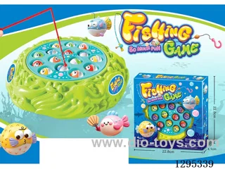 fishing toys(Includes 15 Fish and 2 Fishing Rods)
