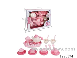 18-PCS Tea Set