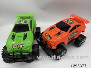 Inertia Off-Road Car