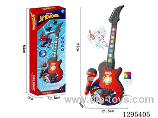 Guitar W L/M/ Microphone