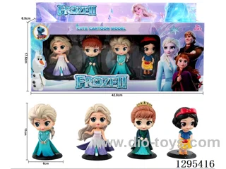 Frozen Action Figure