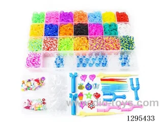 DIY Rubber Band Set