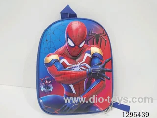 12-Inch Kids' Backpack (Spider-Man)
