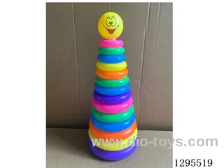 14-Layer Stacking Game