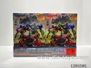 Transformers Squadron
