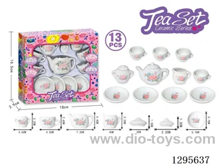 Ceramic Tea Sets