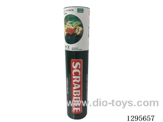 English Spelling Game Cylinder
