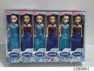 11-inch Solid-Body Frozen doll