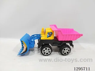 Inertia Construction Vehicle