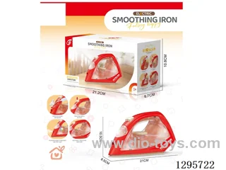 Play Kitchen Electric Iron