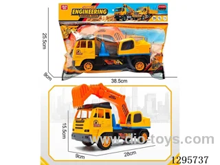 Inertia Construction Excavator