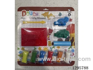 Dinosaur Modeling Clay Set