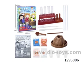 Science Experiment Set (14-in-1)