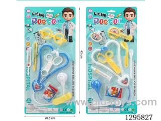 doctor set 2 mixed