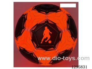Little Whirlwind Light-Up Soccer Ball #5 (Battery-Powered), Packaged in OPP Bags
