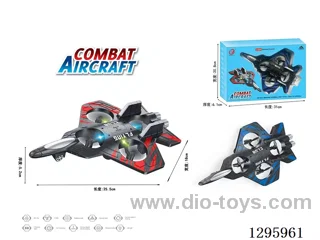 RC Quadcopter Foam Propellers with Gyro included battery