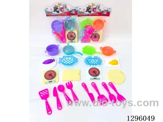kitchen set 2 mixed