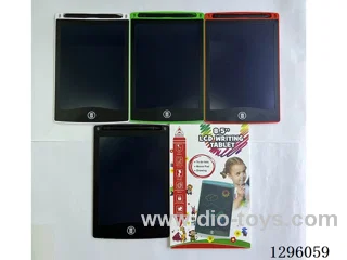 8.5-Inch Color LCD Handwriting Tablet