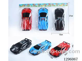 Captain America/Spider-Man/Batman Inertia Cars