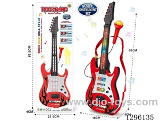 Guitar W L/M/ (5 Songs)