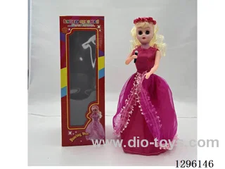 Dancing Doll (Bride Outfit)