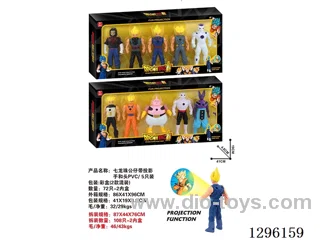 Dragon Ball Action Figures