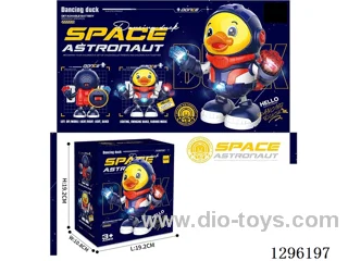 Electric Space Duck W L/M