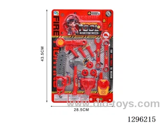 Firefighter tool Set