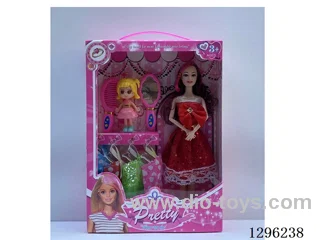 11-Inch Articulated Solid-Body Barbie