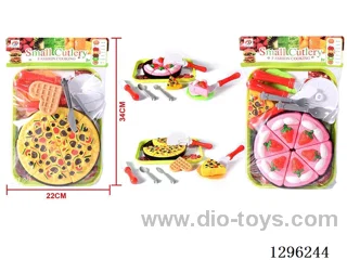 Cake & Pizza Set (2 Styles)
