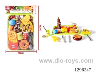 French Fries Food Set