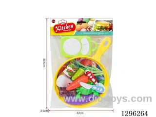 Vegetable Frying Pan Set
