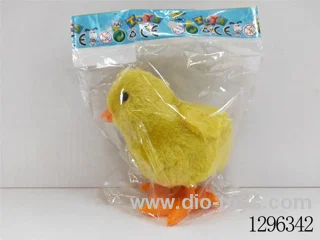 Wind-Up Chicken