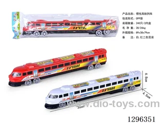 Inertia High-Speed Train 2 colors
